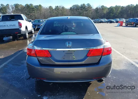 2014 Honda Accord Ex-L z USA, uszkodzony, nr VIN 1HGCR2F85EA079860